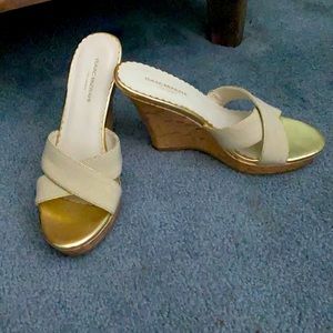 Issac Mizarrahi slides…. Size 6.5